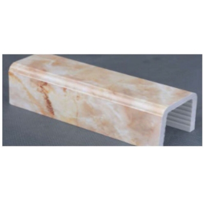 Picture of Grey Mesh Artificial Marble Ledge - (Width : 801 - 1200)