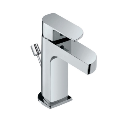 Picture of Single Lever Basin Mixer with Popup Waste - Chrome