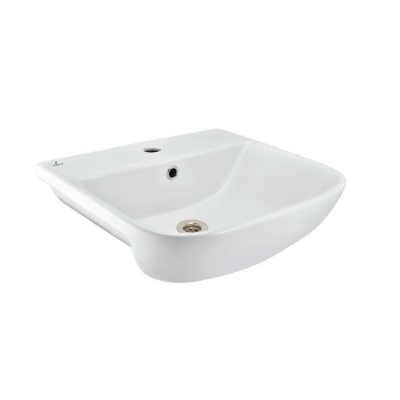 Picture of Semi Recessed Basin