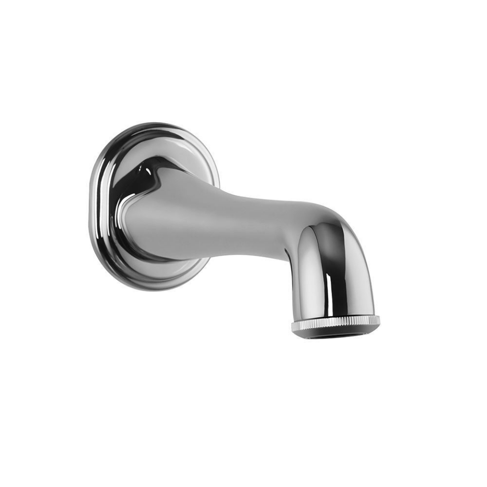 Picture of Queens Prime Bath Spout - Chrome