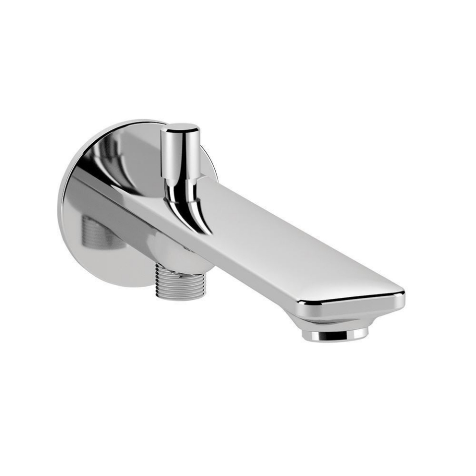 Picture of Laguna Bath Spout with Diverter - Chrome