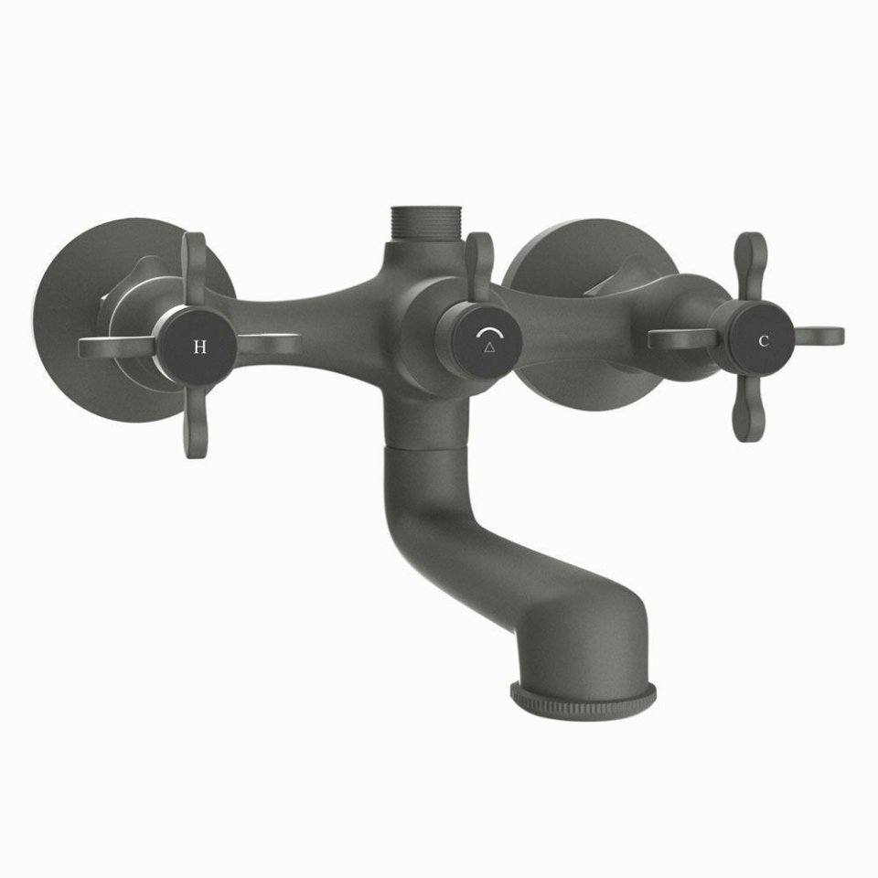 Picture of Bath & Shower Mixer - Graphite