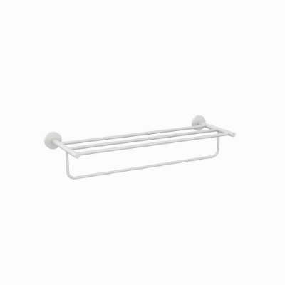 Picture of Towel Shelf 600mm Long - White Matt