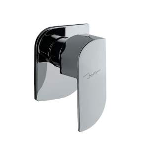 Picture of สต๊อปวาล์วในผนัง - สีดำ