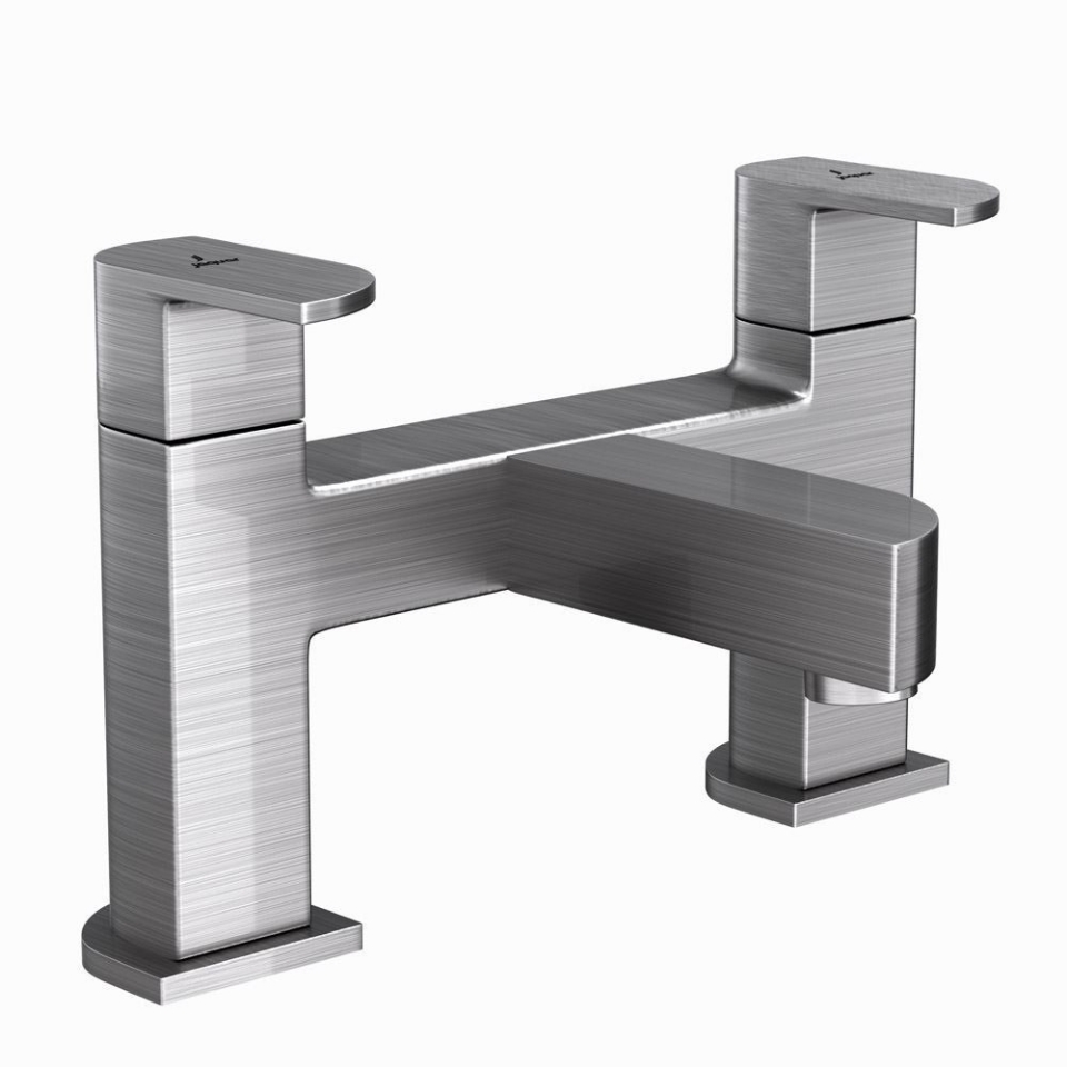 Picture of H Type Bath Filler - Stainless Steel