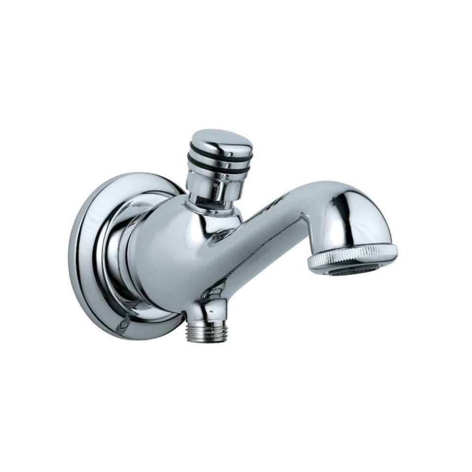 Picture of Queens Bath Spout - Chrome