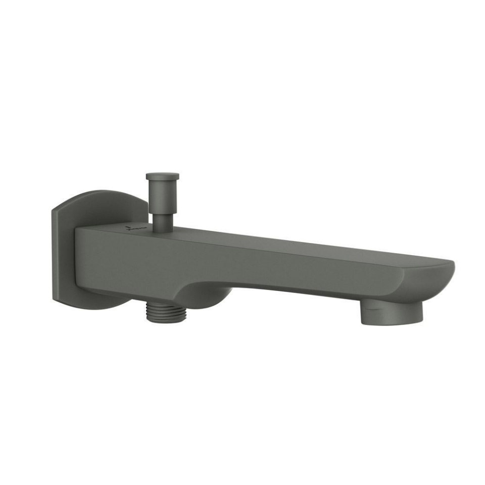 Picture of Kubix Prime Bath Spout - Graphite