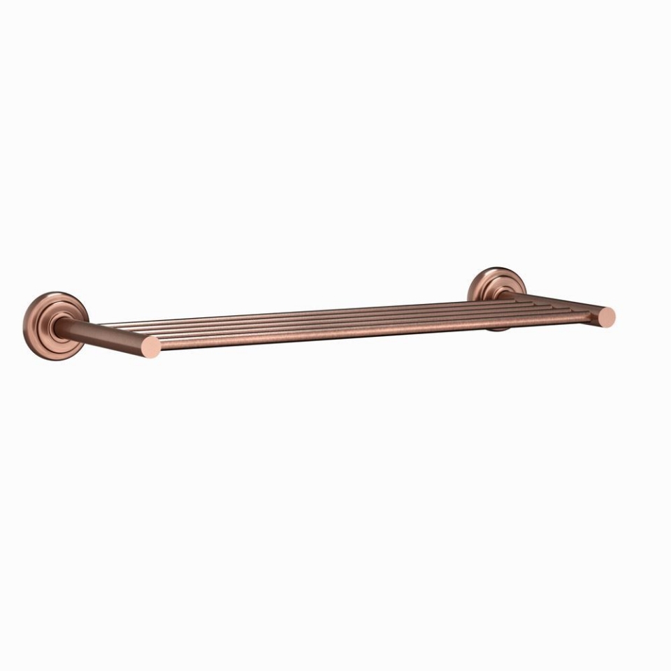 Picture of Towel Shelf 600mm long - Antique Copper