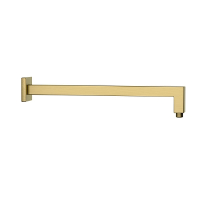 Picture of Square Shower Arm - Gold Dust