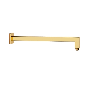 Picture of Square Shower Arm - Auric Gold