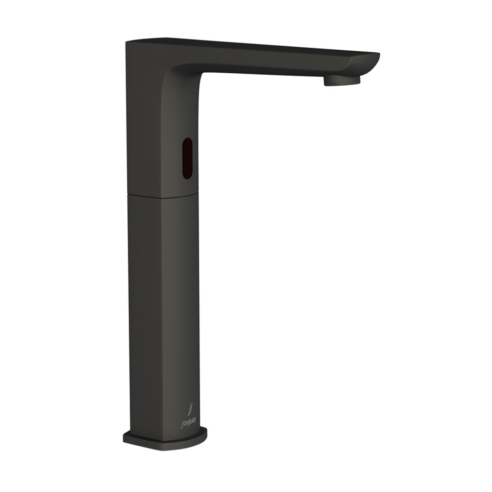 Picture of Kubix Prime High Neck Sensor Faucet - Graphite