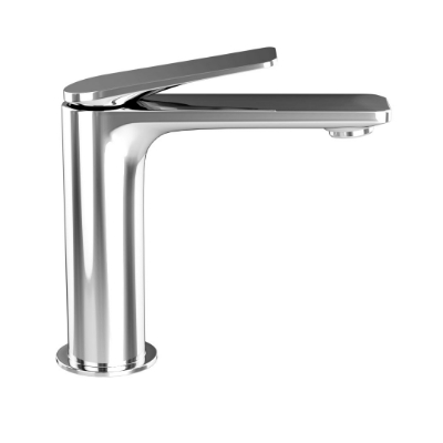 Picture of Single Lever Extended Basin Mixer - Chrome