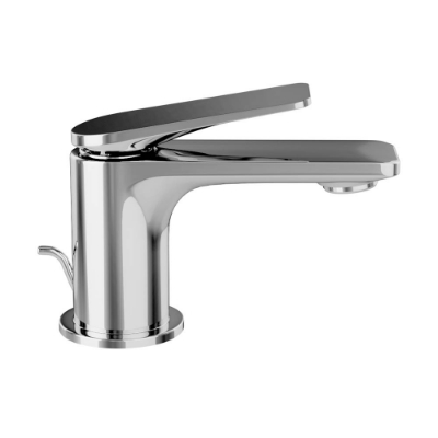 Picture of Single Lever Basin Mixer with Popup Waste - Chrome