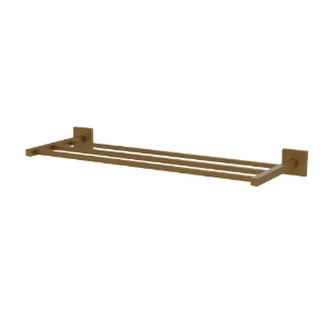 Picture of Towel Shelf 600mm Long - Gold Matt PVD