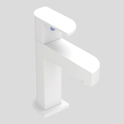 Picture of Basin Tap - White Matt