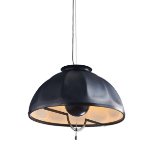 Picture of Black Aluminium shade Pendant Light