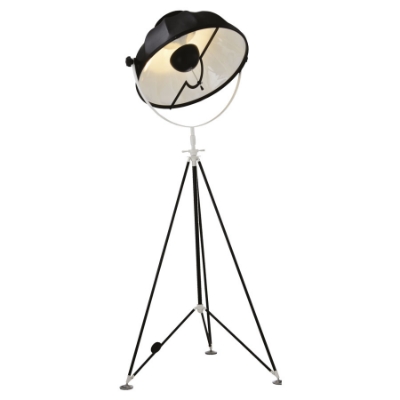 Picture of 1 LT Black Floor lamp