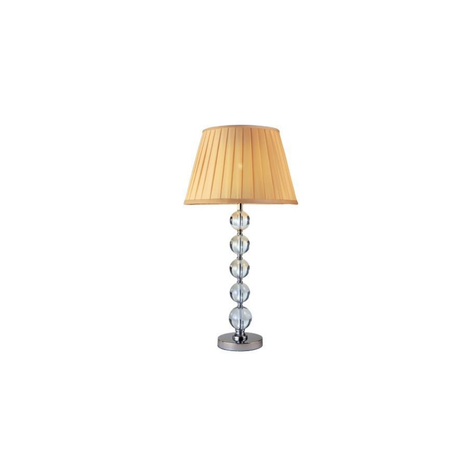 Picture of Fabric shade Table Lamp