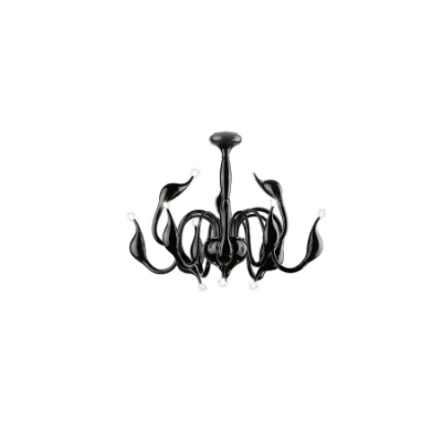 Picture of Meta Swan Ceiling Light - Black