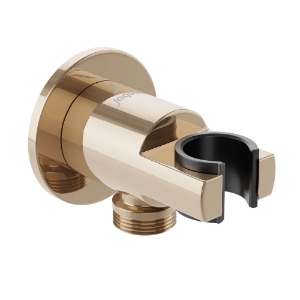 Picture of Round Wall Outlet - Auric Gold