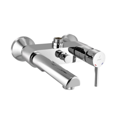 Picture of Single Lever Bath & Shower Mixer  - Chrome