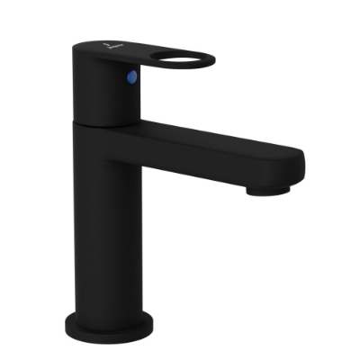 Picture of Basin Tap - Black Matt