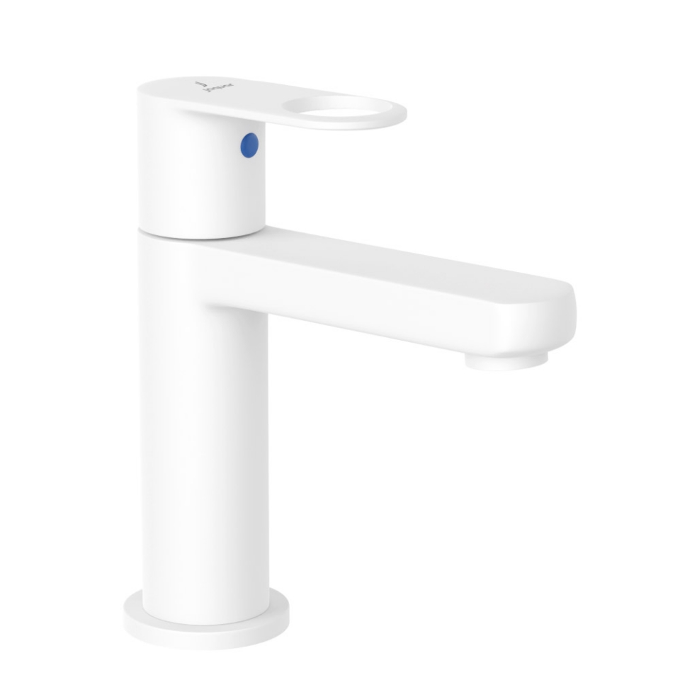 Picture of Basin Tap - White Matt