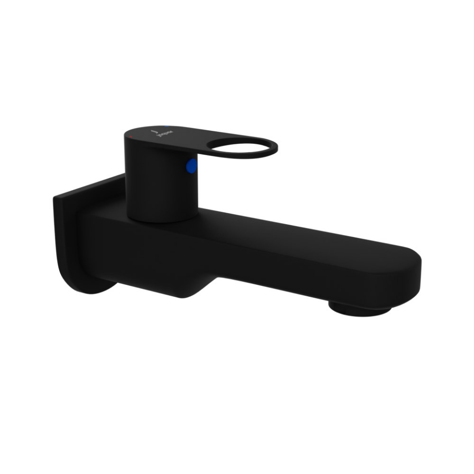 Picture of Bib Tap - Black Matt