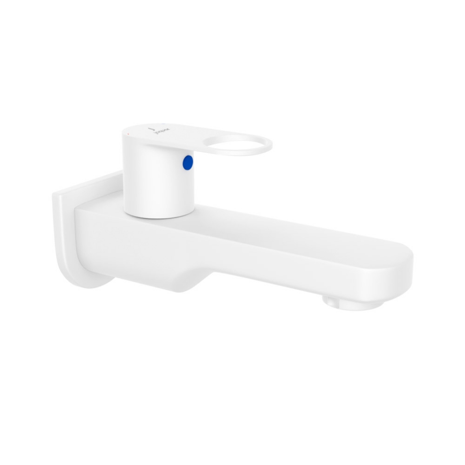 Picture of Bib Tap - White Matt