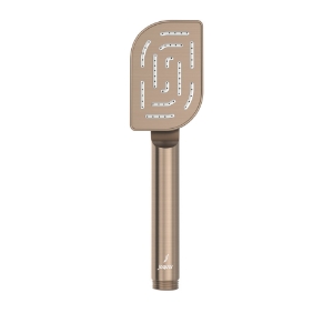 Picture of Single Function Alive Maze Hand Shower - Gold Dust