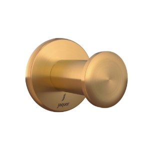 Picture of Single Robe Hook - Gold Matt PVD