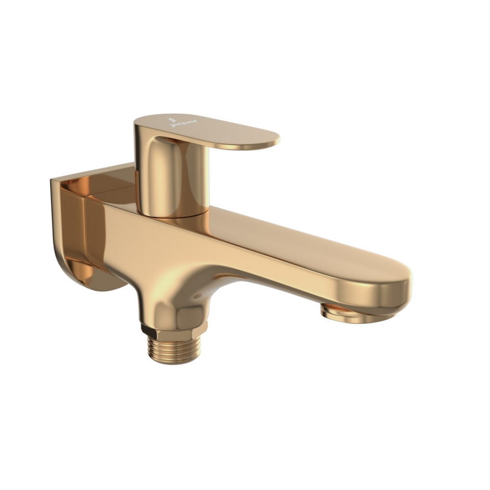 Picture of Two Way Bib Tap - Auric Gold