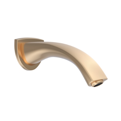 Picture of Arc Bath spout - Auric Gold