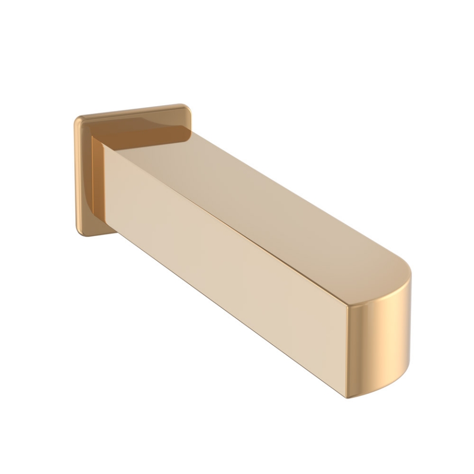 Picture of Alive Bath Spout - Auric Gold