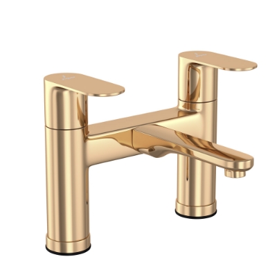 Picture of H Type Bath Filler - Auric Gold