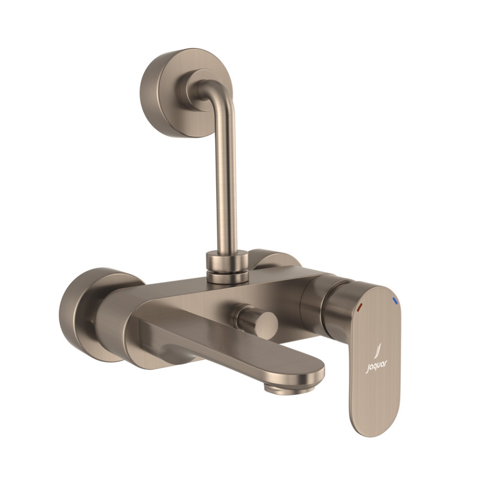 Picture of Single Lever Bath & Shower Mixer - Gold Dust