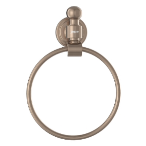Picture of Towel Ring Round - Gold Dust