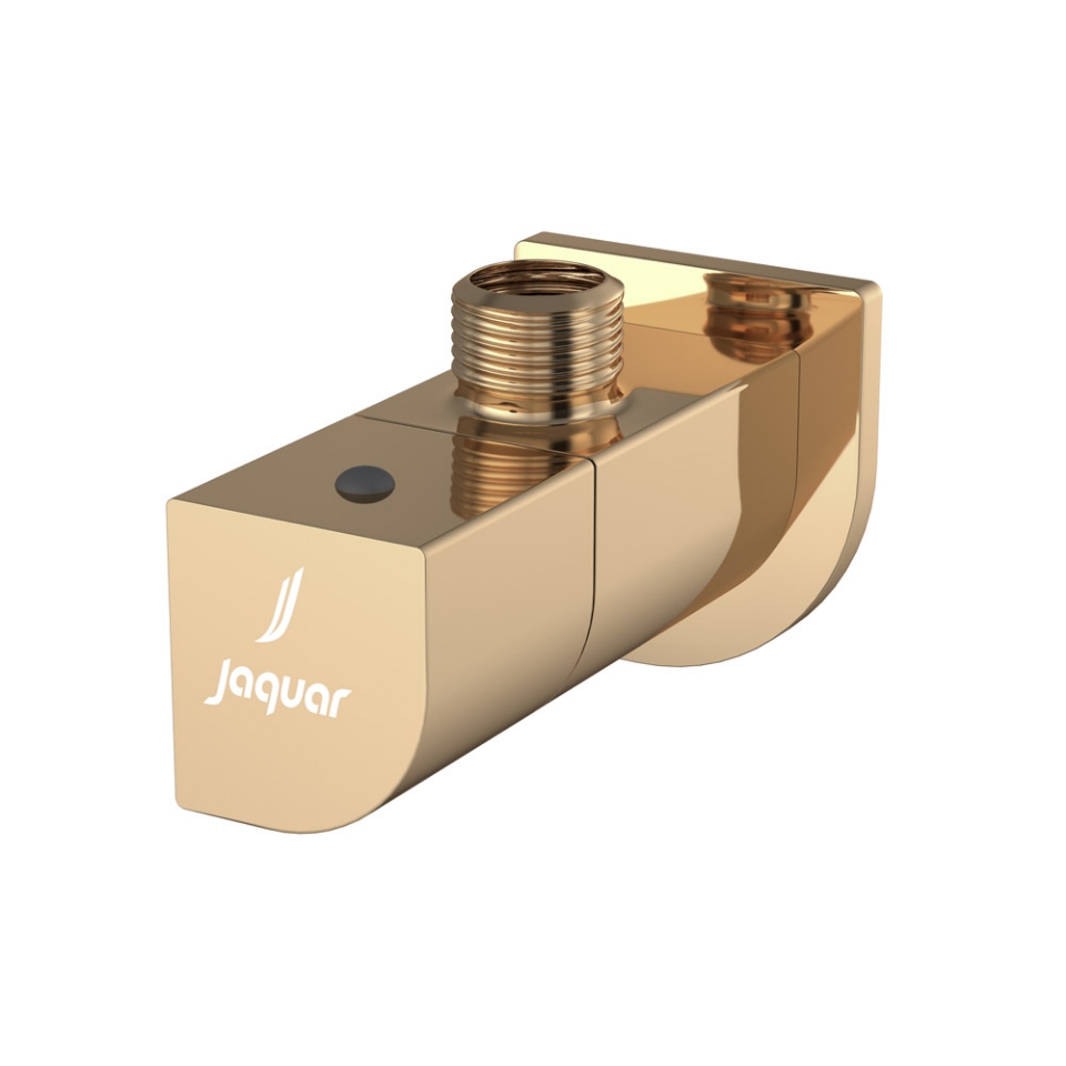 Picture of Angle Valve - Auric Gold