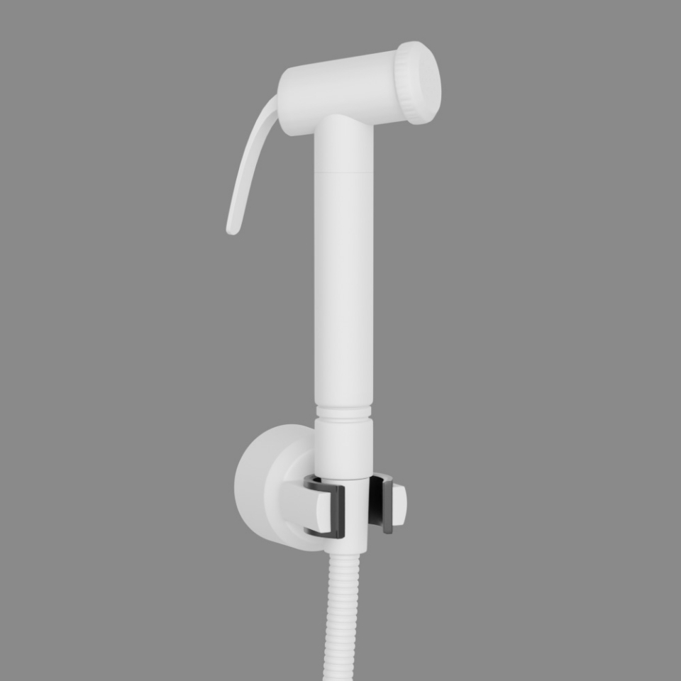 Picture of Health Faucet Kit - White Matt