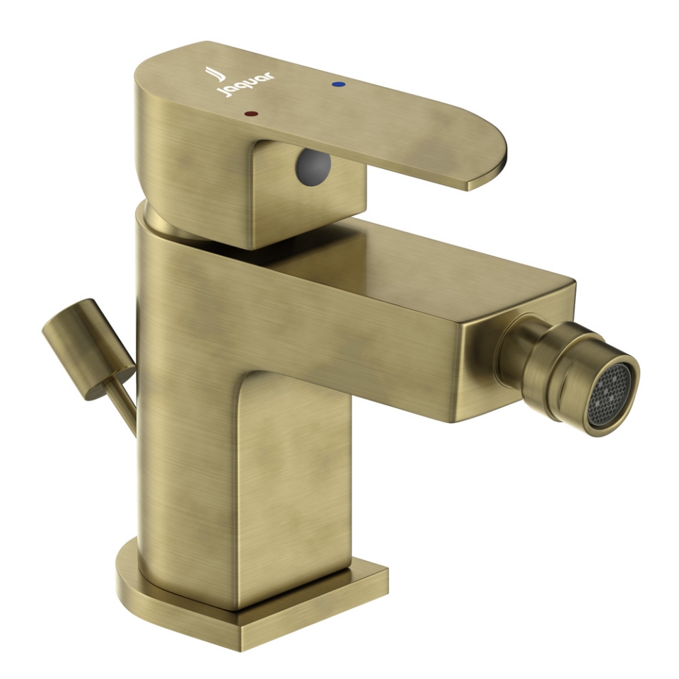 Picture of Single Lever Bidet Mixer with Popup Waste