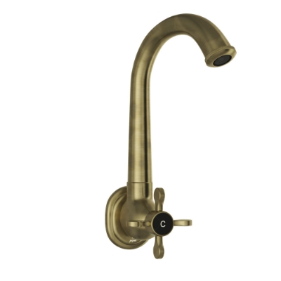 Picture of Sink Tap with Regular Swivel Spout - Antique Bronze