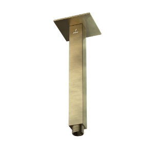 Picture of Square Ceiling Shower Arm - Antique Bronze