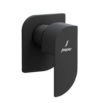 Picture of สต๊อปวาล์วในผนัง - สีดำด้าน