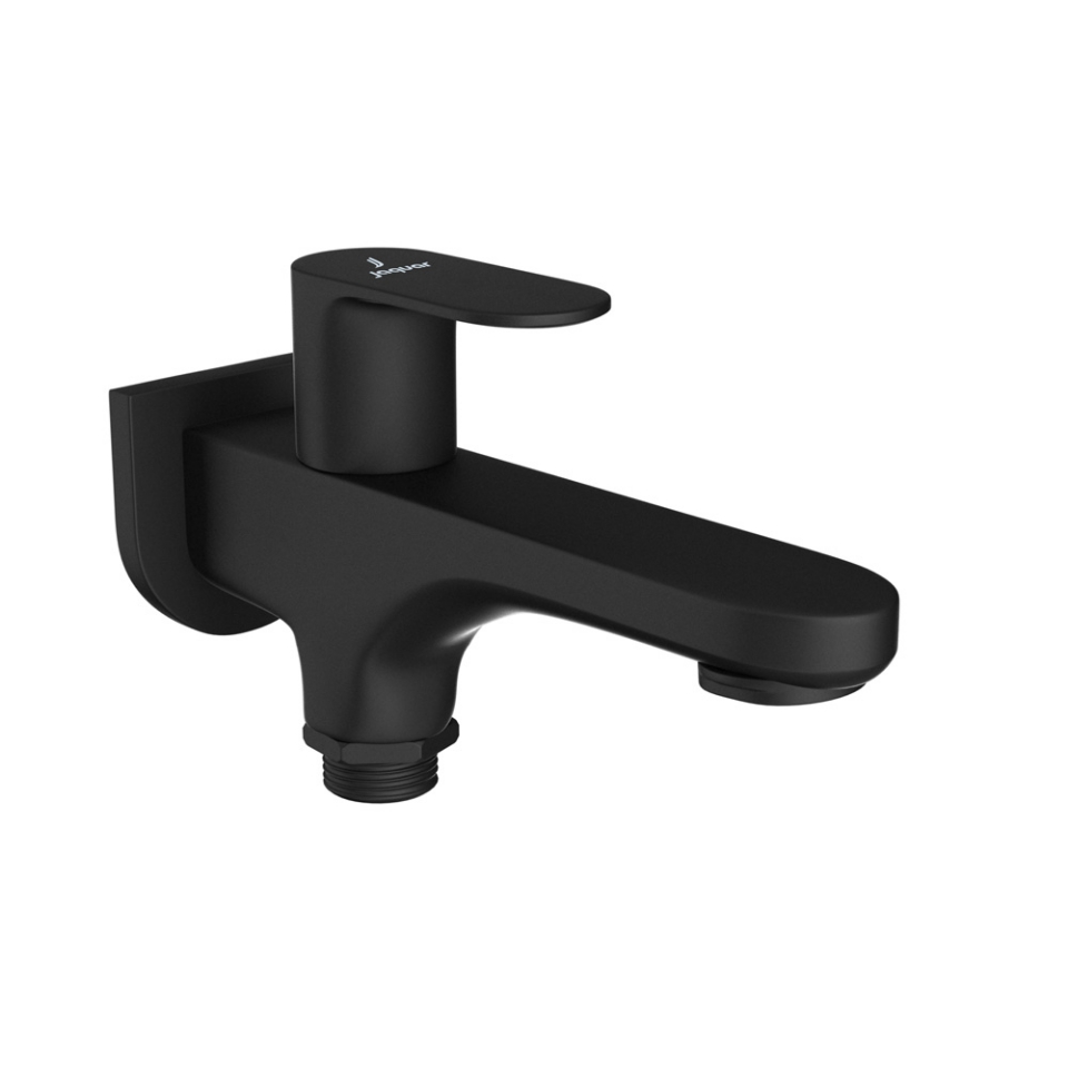 Picture of Two Way Bib Tap -  Black Matt