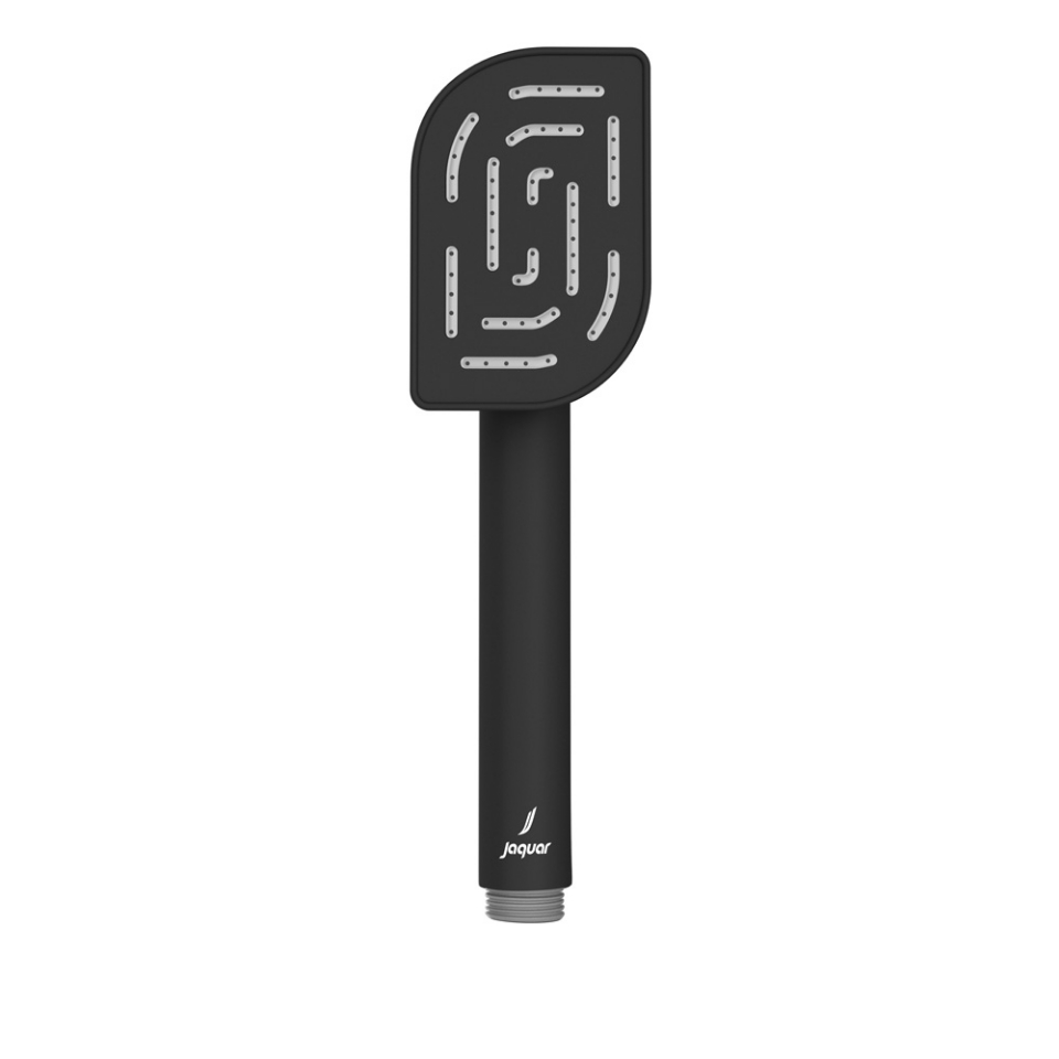 Picture of Single Function Alive Maze Hand Shower - Black Matt