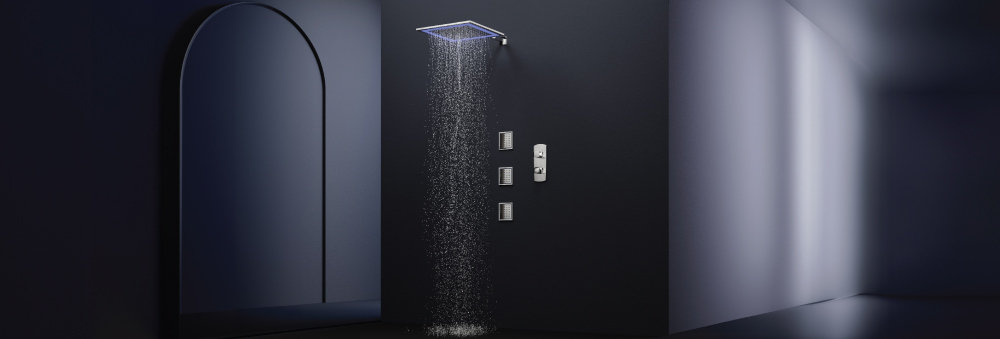 Bathroom Shower Buying Guide