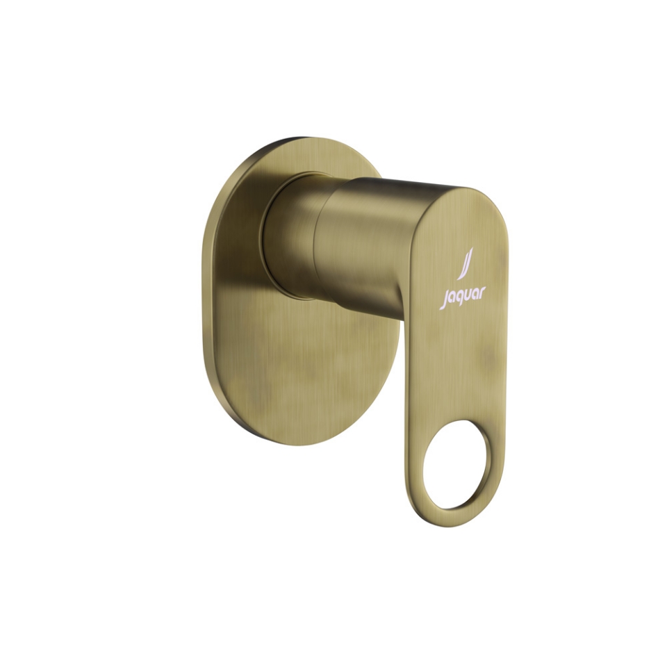 Picture of In-wall Stop Valve Cold Only - Antique Bronze