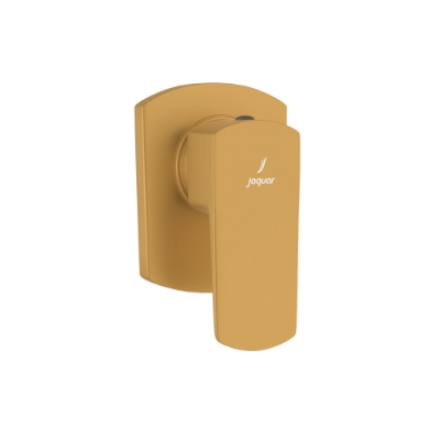 Picture of In-wall Stop Valve - Gold Matt PVD