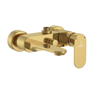 Picture of Single Lever Bath & Shower Mixer - Gold Bright PVD