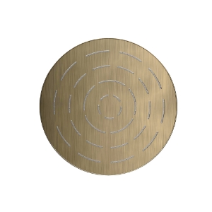 Picture of Round Shape Maze Overhead Shower - Antique Bronze